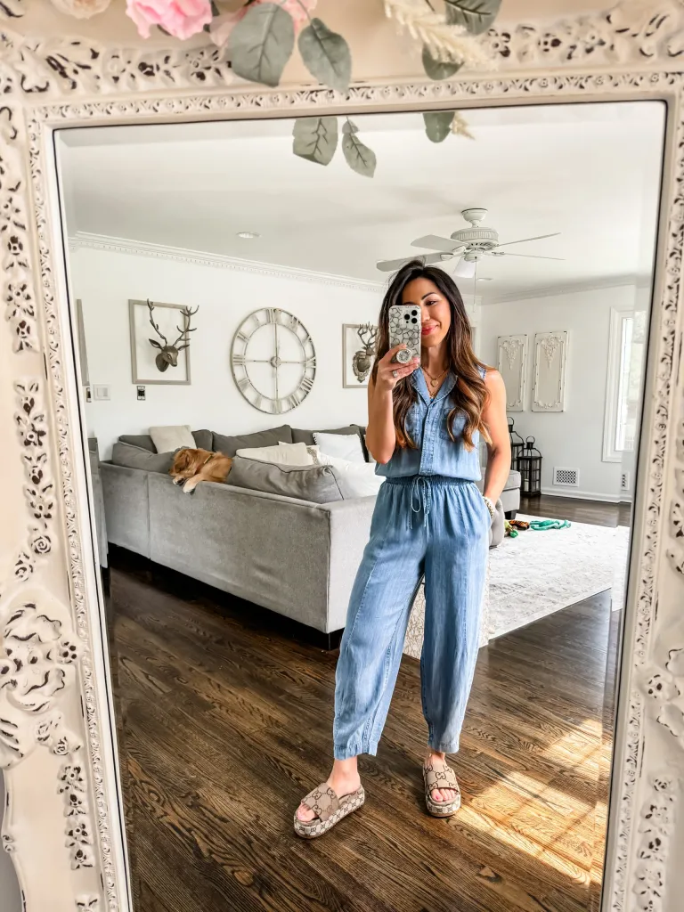 COMFY CASUAL SUMMER OUTFITS