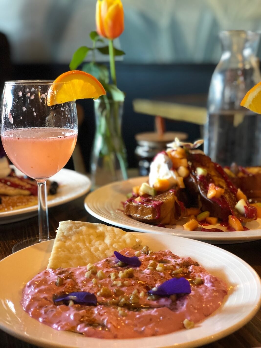 San Francisco Restaurants: Lale and Canela Bistro & Wine Bar