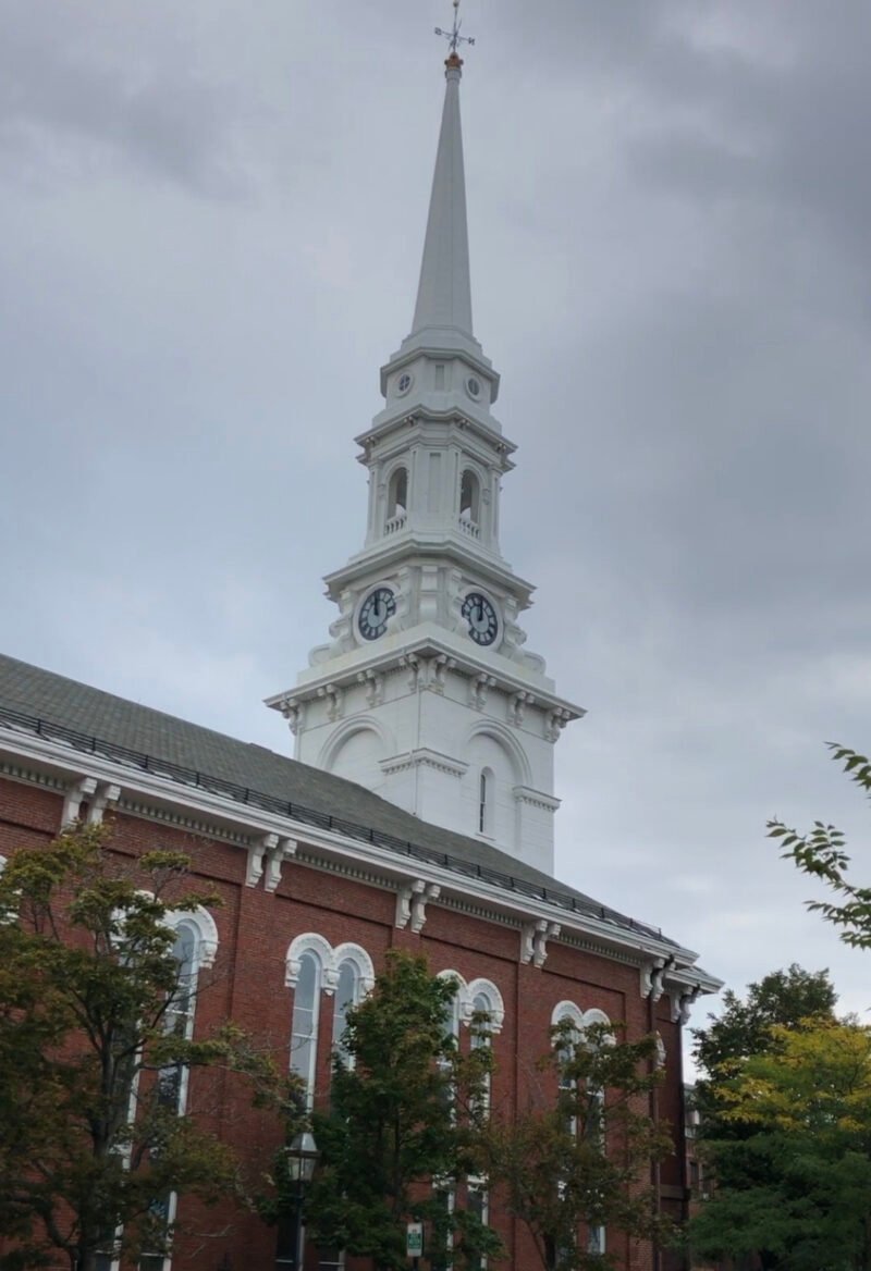 Travel Guide to Portsmouth New Hampshire