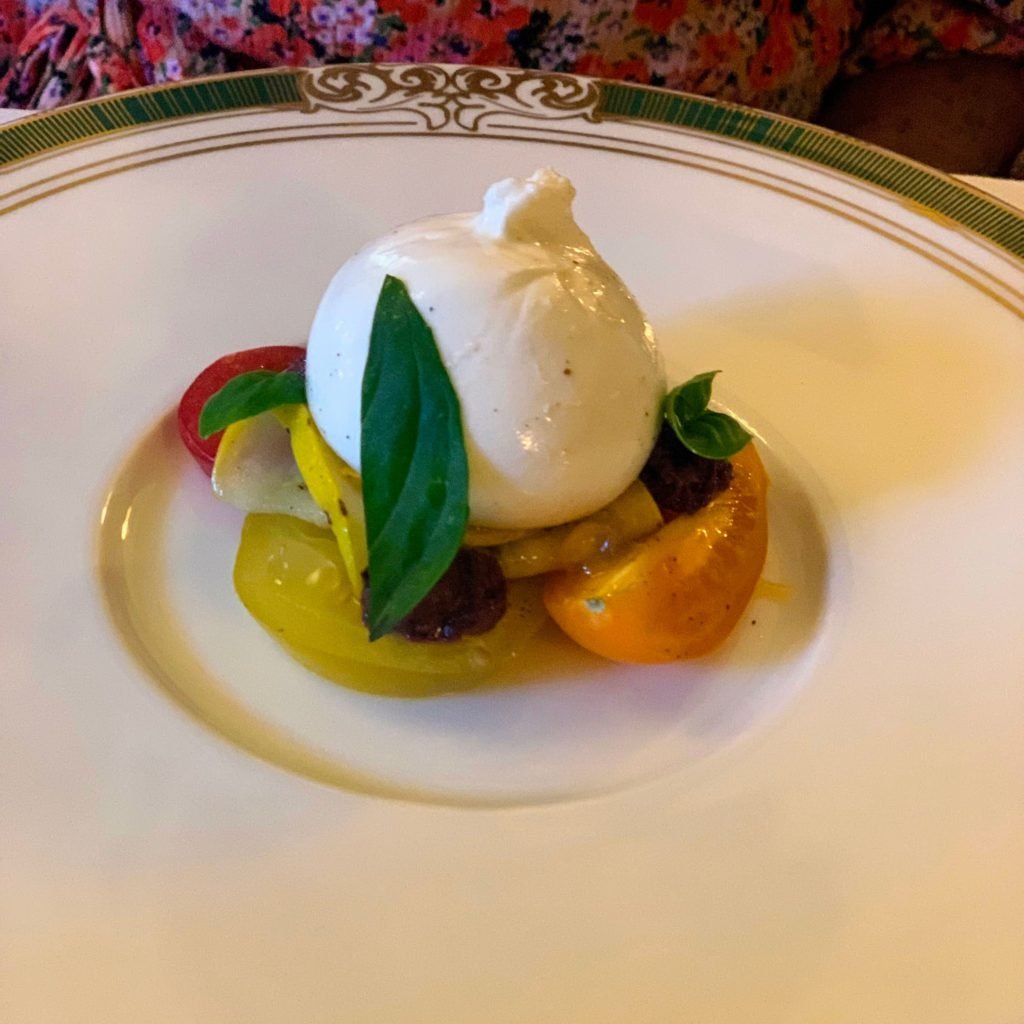 Thornbury Castle Restaurant Review